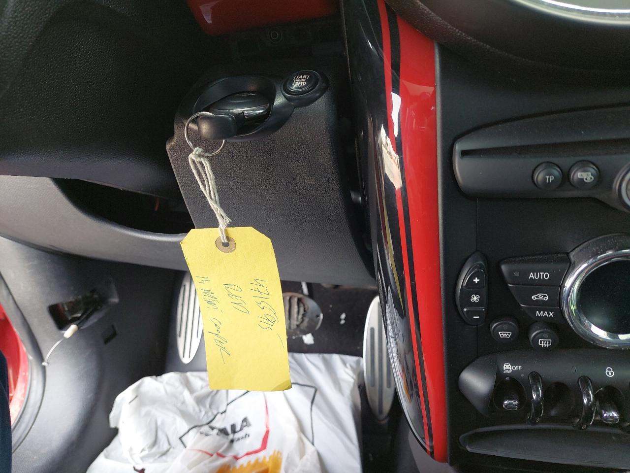 WMWXD1101EWR14900 - 2014 Mini COOPER - #47155915