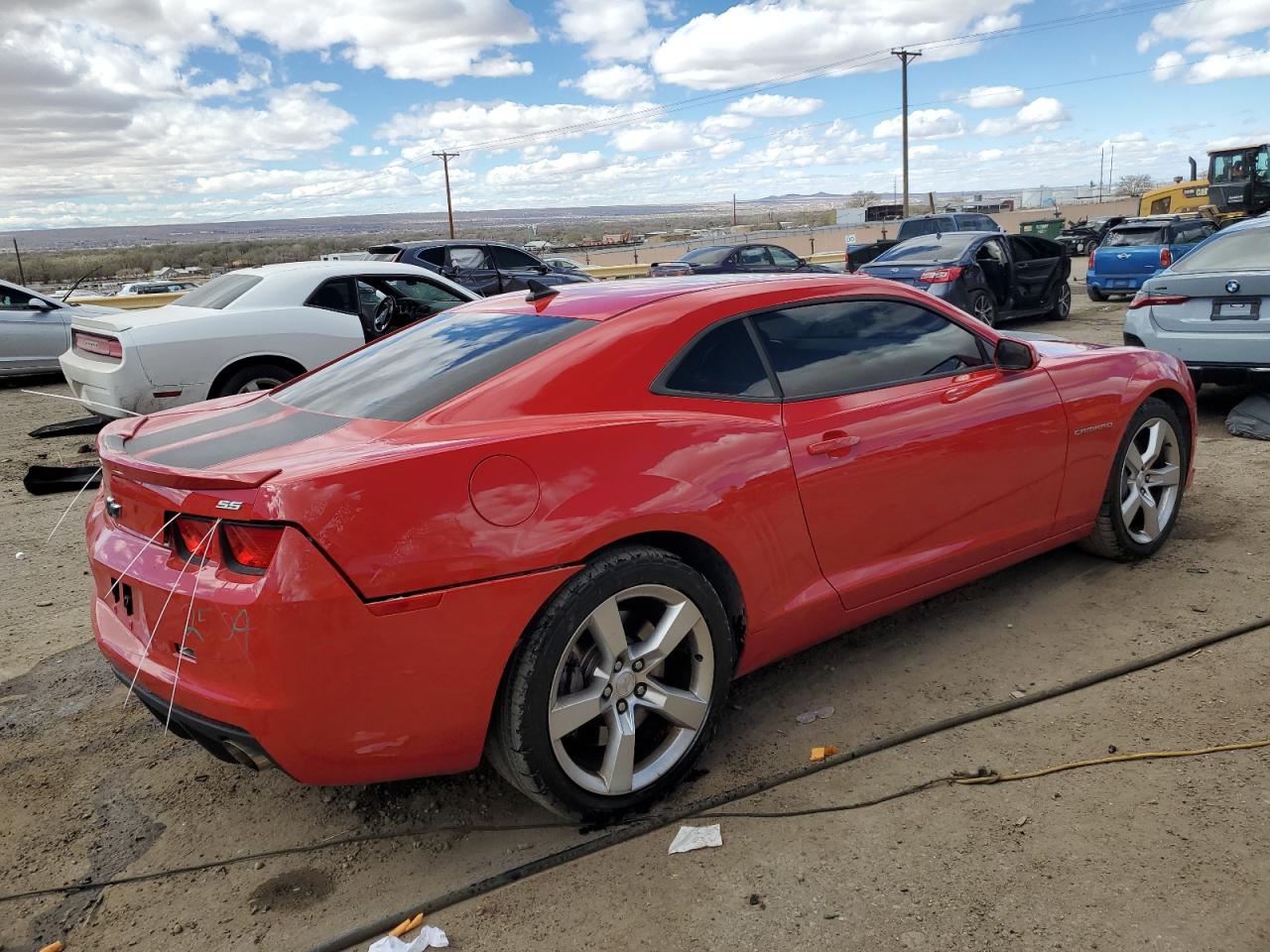 2011 Chevrolet Camaro - Image 3