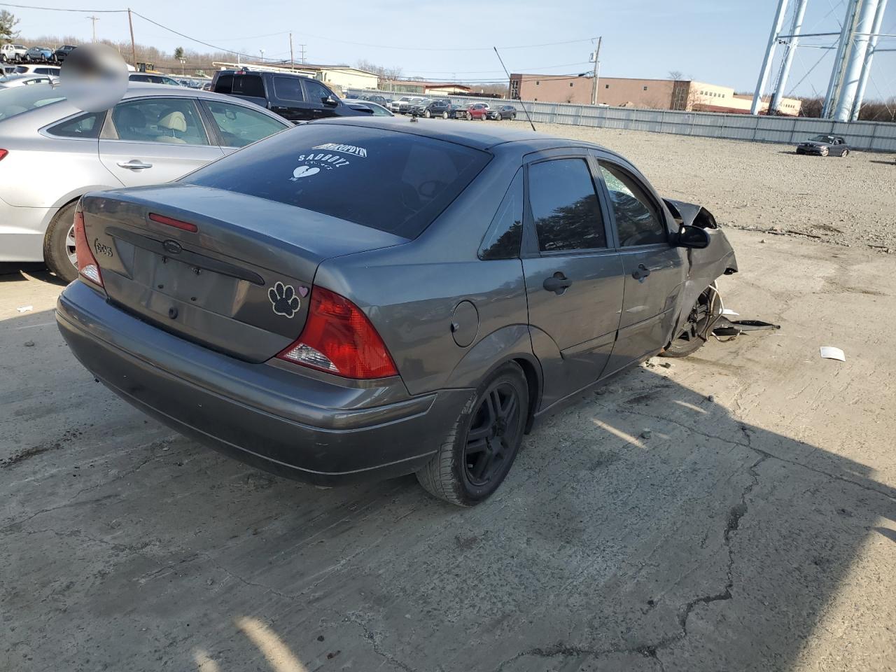2002 Ford Focus - Image 3