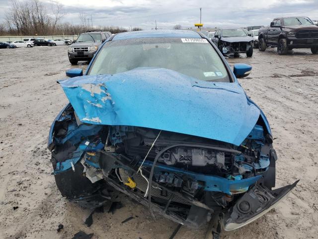  FORD FOCUS 2015 Blue