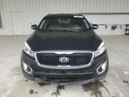 2018 Kia Sorento Ex na sprzedaż w Gaston, SC - Front End