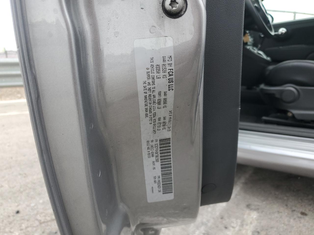 2019 Fiat 500 - Image 14