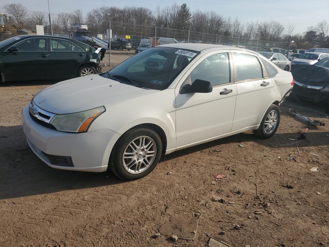 2009 Ford Focus - Image 1