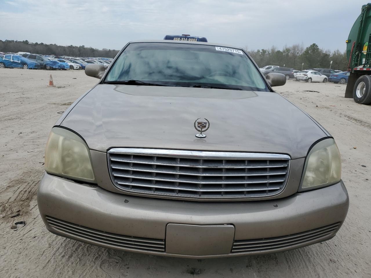 2003 Cadillac De Ville - Image 5
