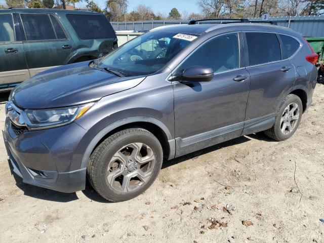 2017 Honda Cr-V Exl