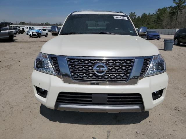  NISSAN ARMADA 2019 White