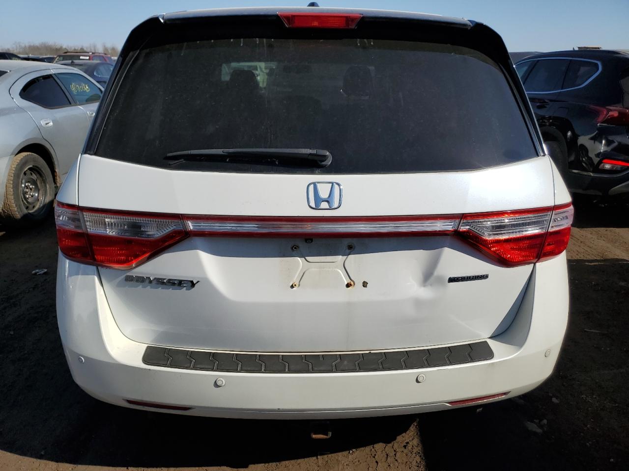 2012 Honda Odyssey - Image 6