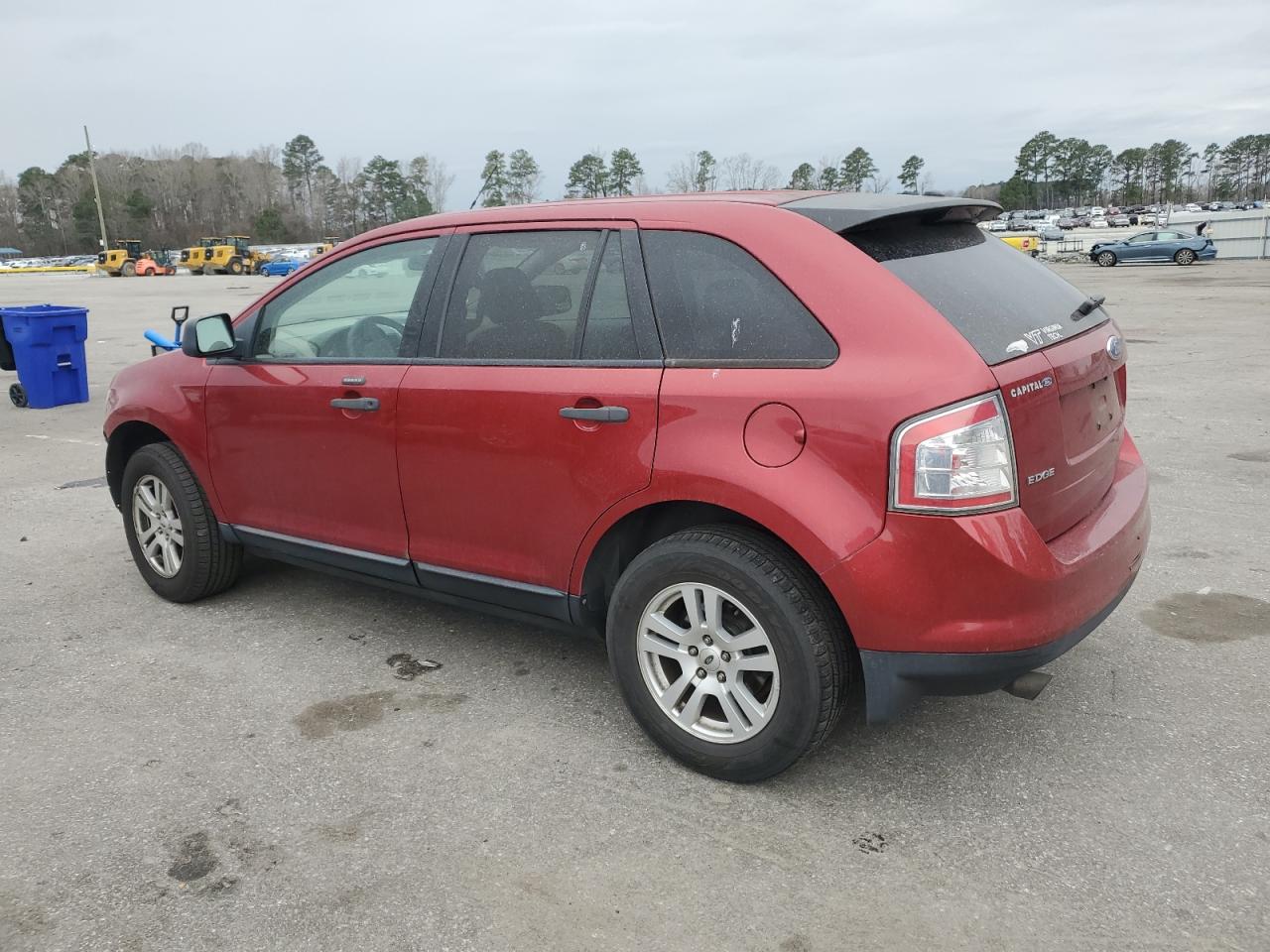 2007 Ford Edge - Image 2