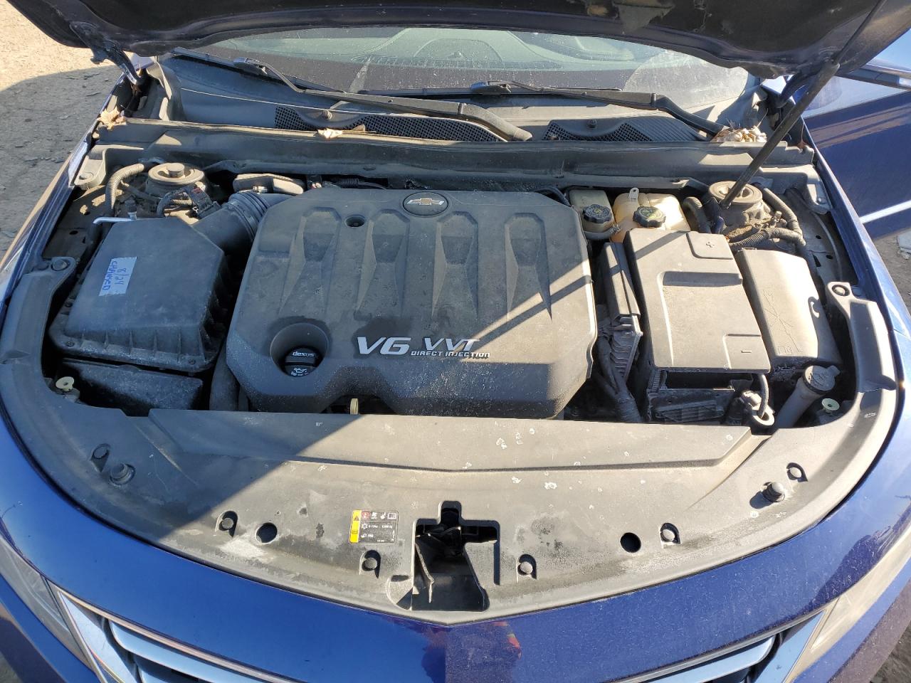 2014 Chevrolet Impala - Image 11