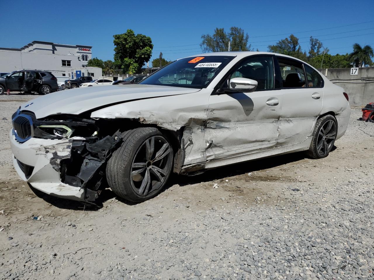 2023 BMW 330I