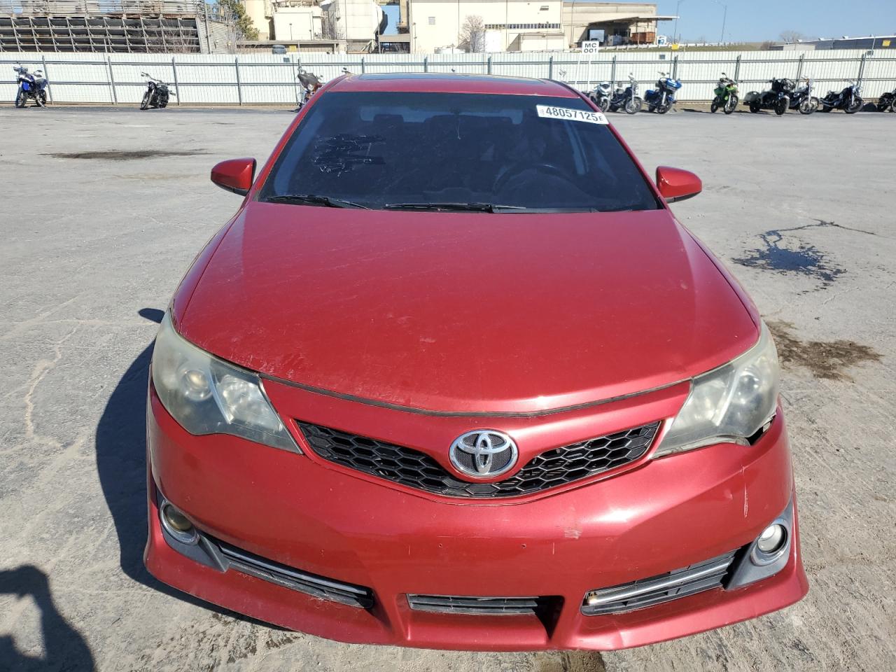 2012 Toyota Camry - Image 5