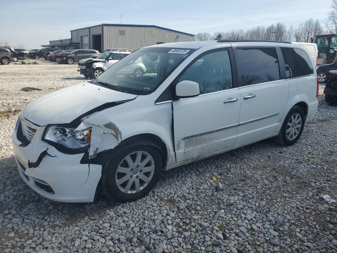 2014 Chrysler Town & Country - Image 1