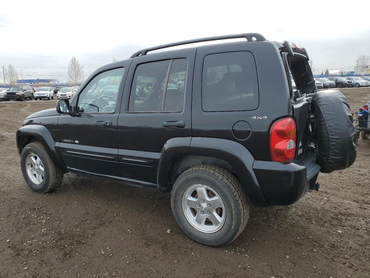 2002 Jeep Liberty (North America) - Image 2