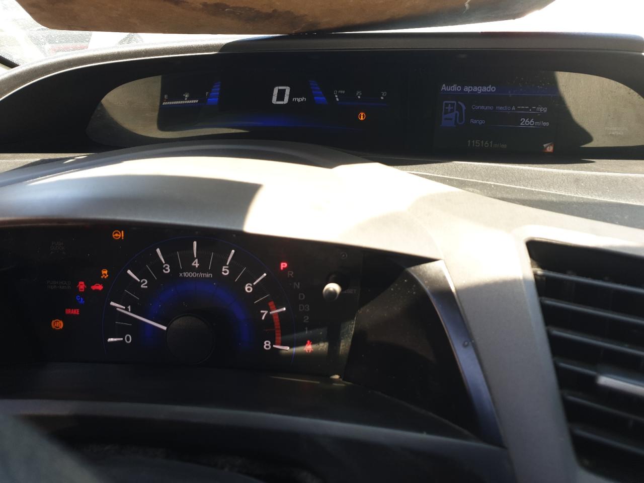 2012 Honda Civic - Image 9