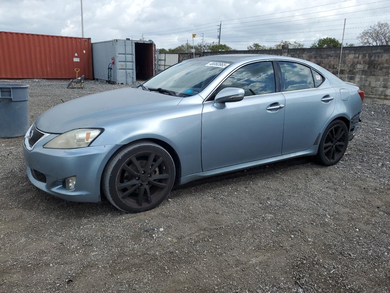 2009 Lexus IS - Image 1