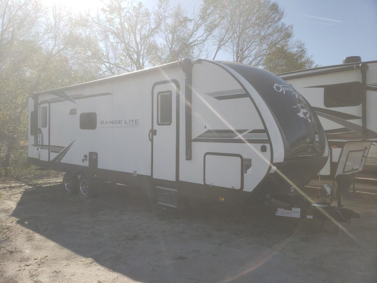 2021 High Open Range en Venta en Savannah, GA - Front End