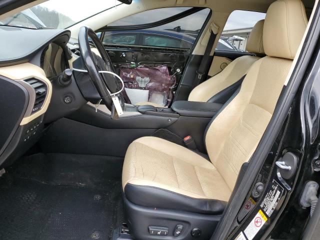  LEXUS NX 2016 Black
