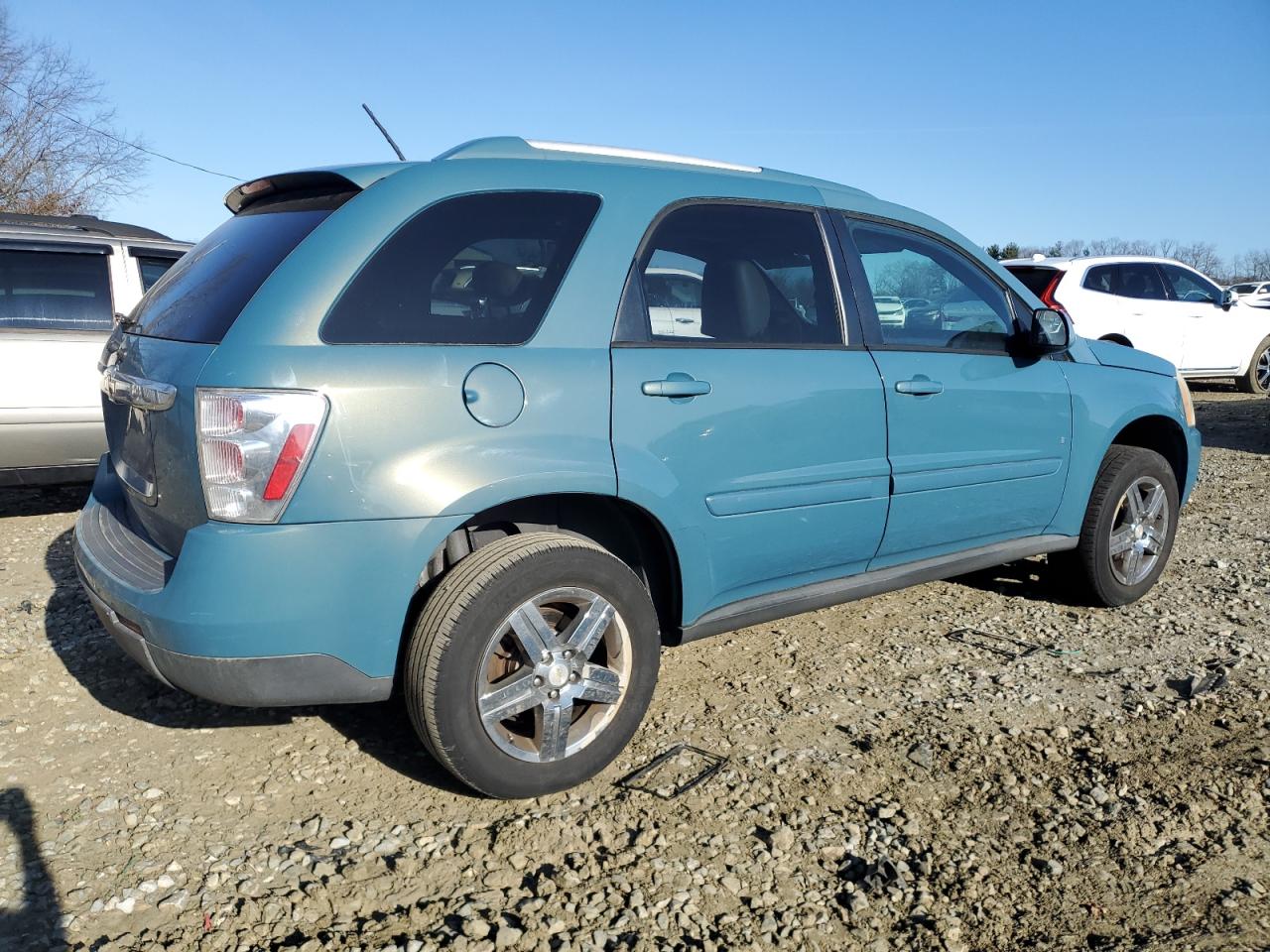 2008 Chevrolet Equinox - Image 3