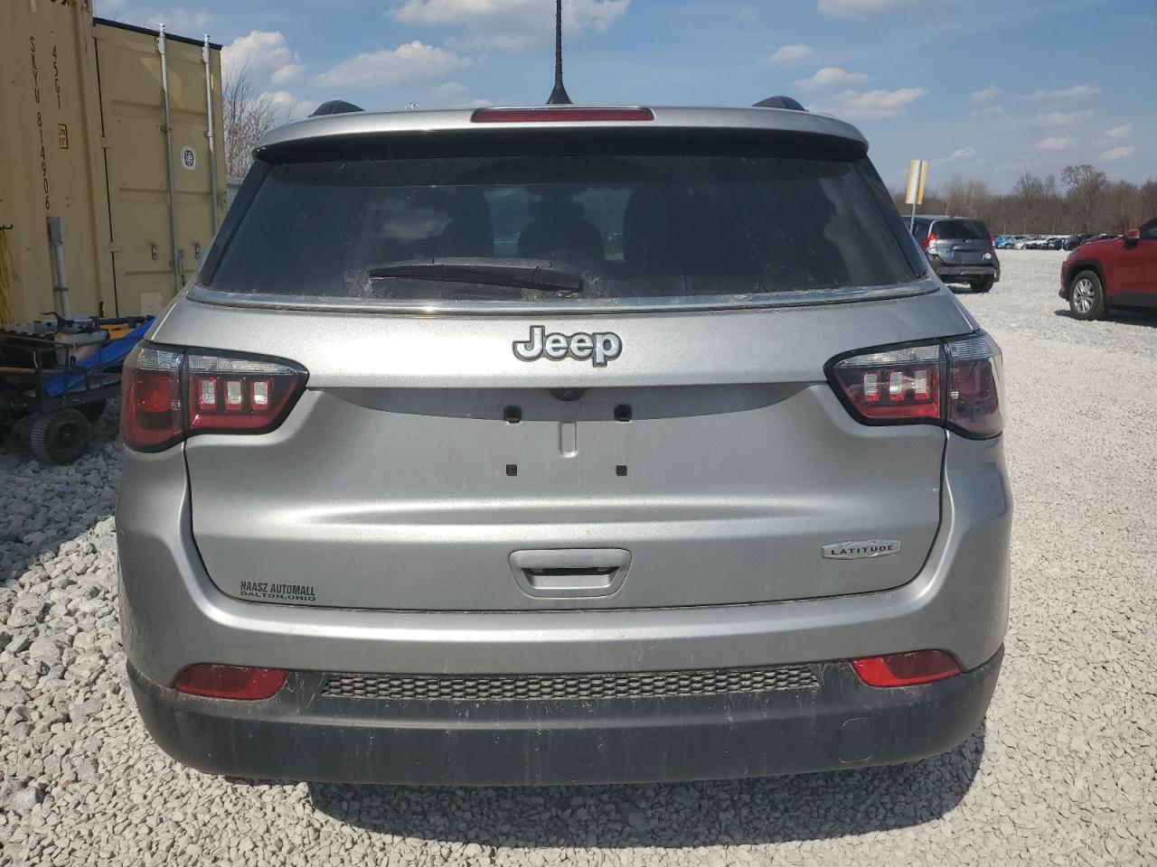 2021 Jeep Compass - Image 6