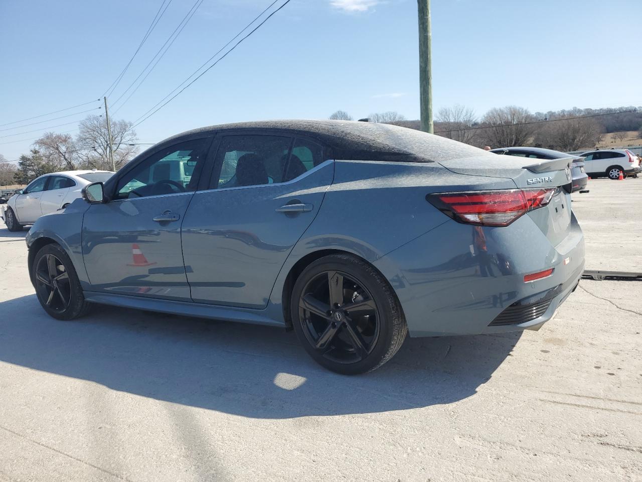 3N1AB8DV8RY216283 NISSAN SENTRA 2024