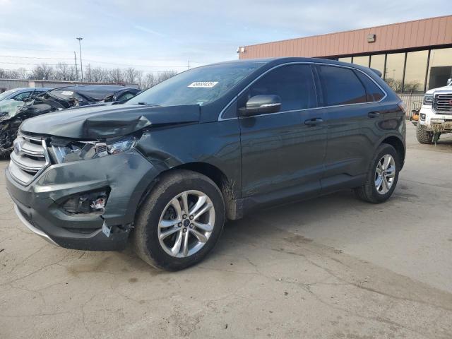  FORD EDGE 2015 Zielony