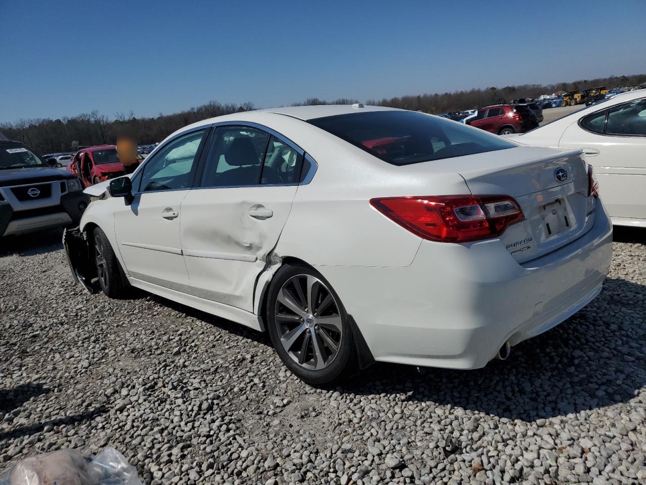 2015 Subaru Legacy - Image 2
