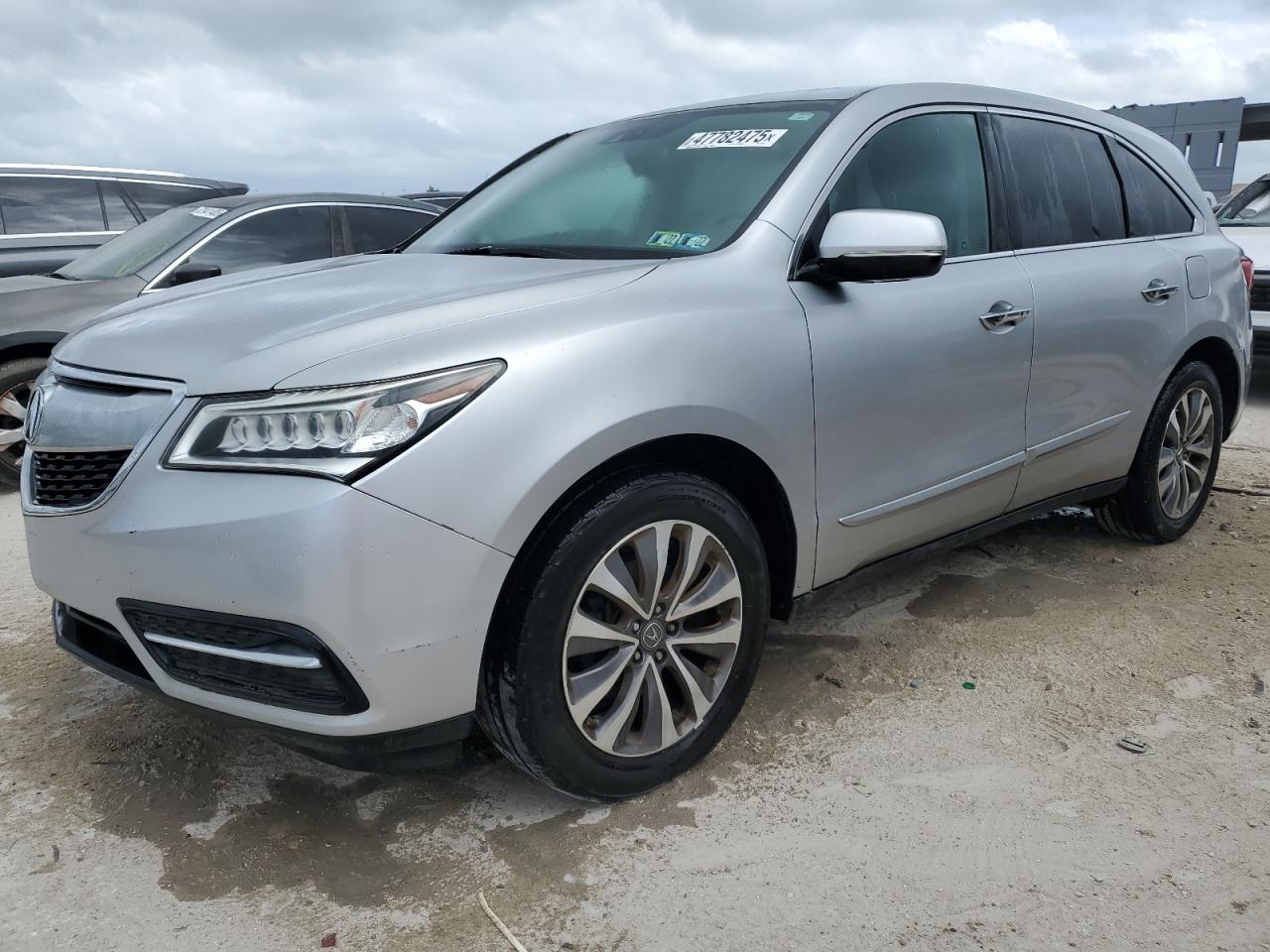 2014 Acura MDX - Image 1