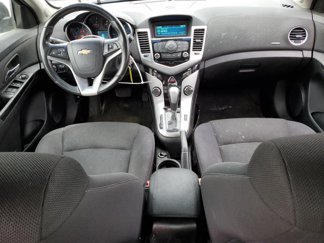2012 Chevrolet Cruze - Image 8