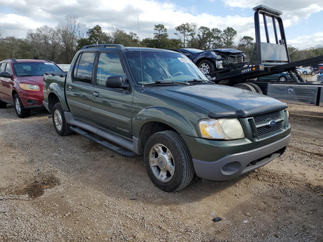 2002 Ford Explorer - Image 4