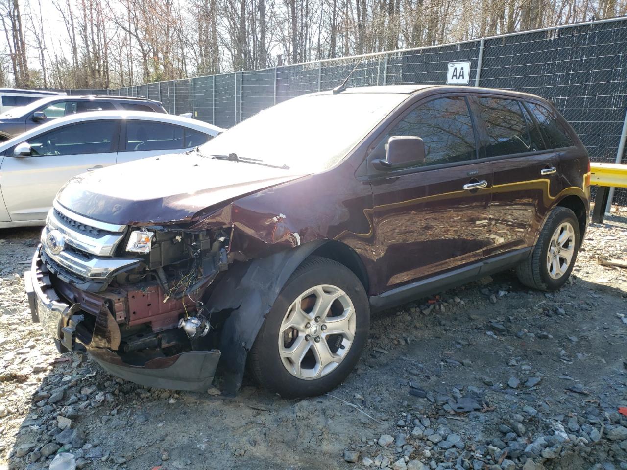 2011 Ford Edge - Image 1