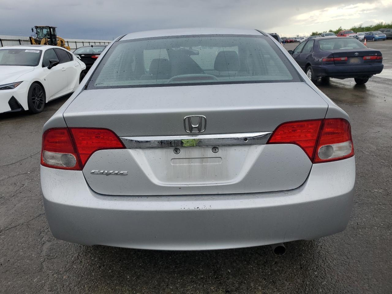 2009 Honda Civic - Image 6