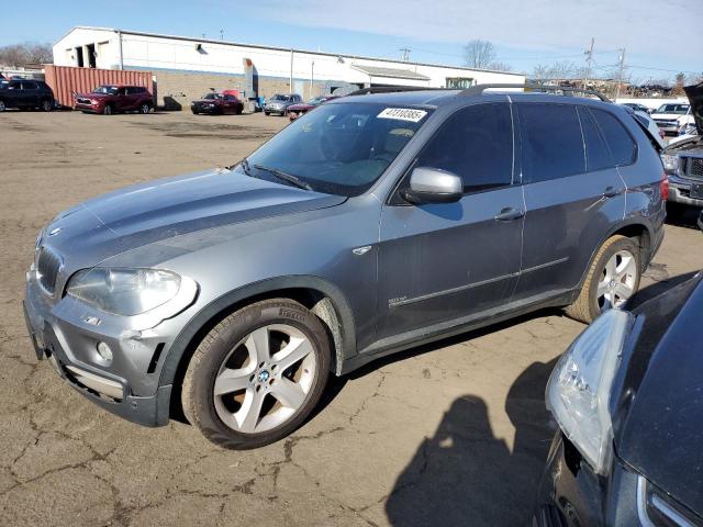 2008 Bmw X5 3.0I للبيع في New Britain، CT - Mechanical