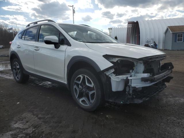  SUBARU CROSSTREK 2019 Белы