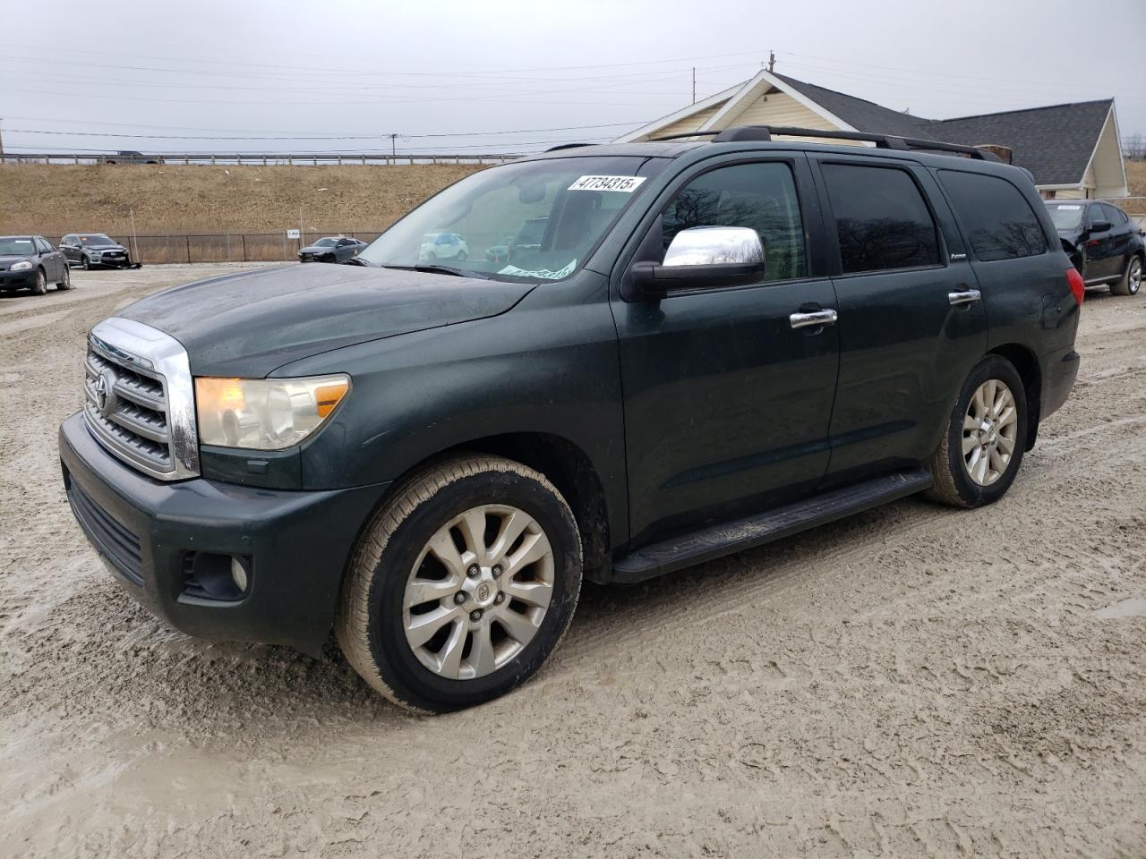 2008 Toyota Sequoia - Image 1