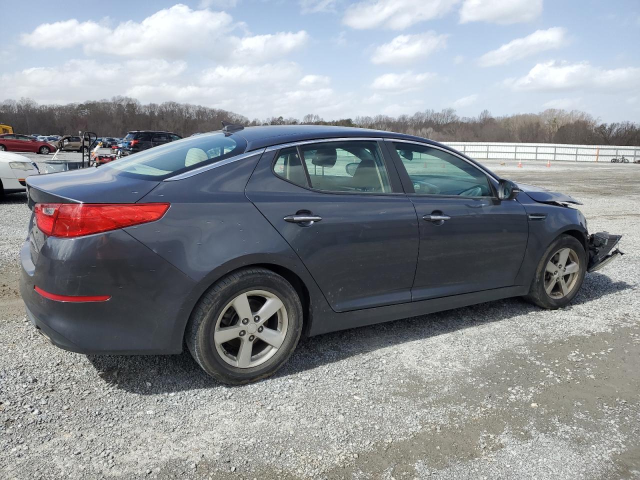 2015 Kia Optima - Image 3