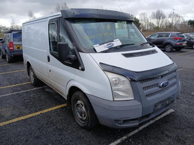 2013 FORD TRANSIT 10