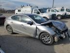 2016 Mazda 3 Sport na sprzedaż w Indianapolis, IN - Front End