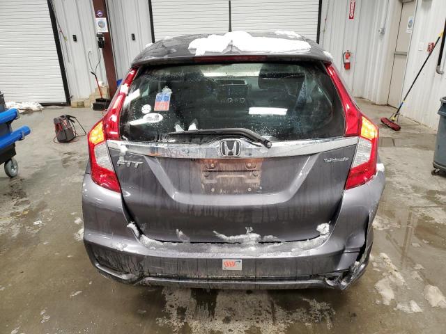  HONDA FIT 2019 Серый