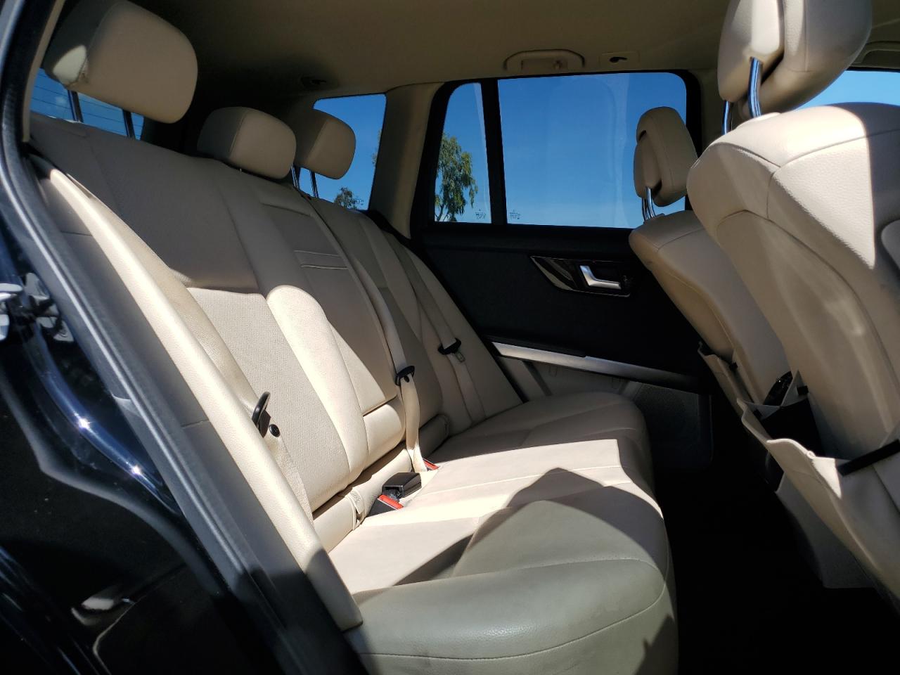 2014 Mercedes-Benz Glk 350 4Matic VIN: WDCGG8JB9EG182153 Lot: 49358325