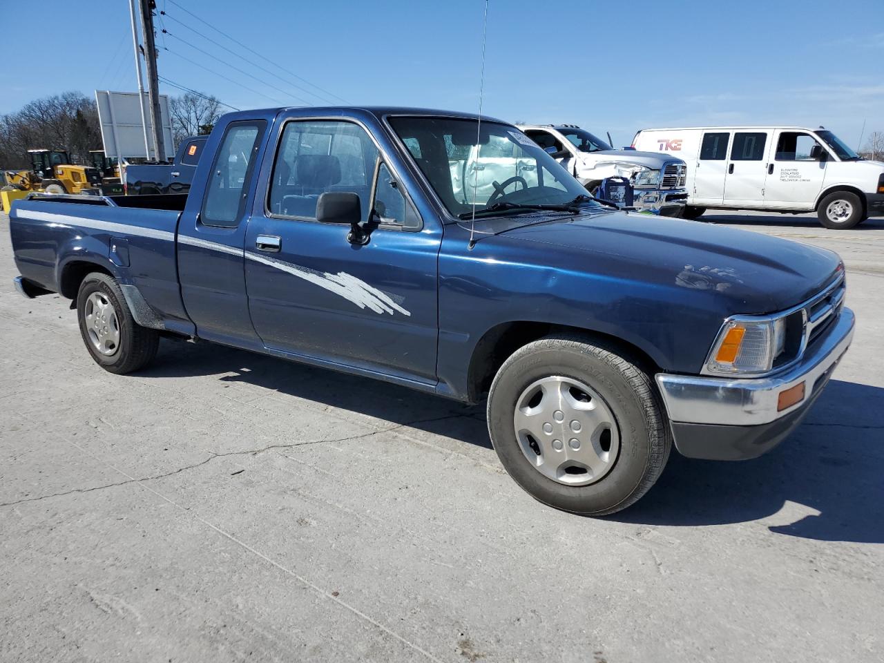 1993 Toyota Pickup - Image 4