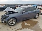 2007 Infiniti G35  de vânzare în Grand Prairie, TX - Front End