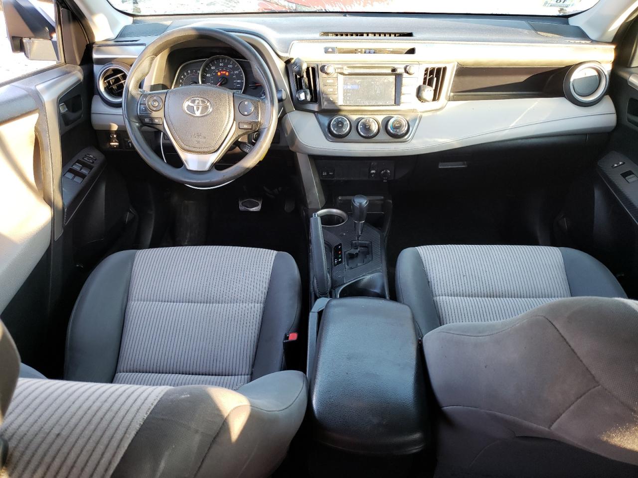 2014 Toyota RAV 4 - Image 8