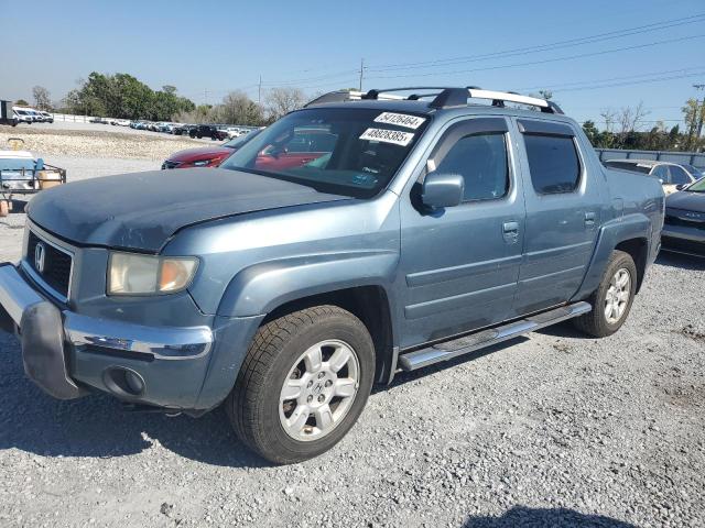 2007 Honda Ridgeline 3.5L