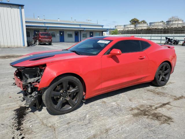  CHEVROLET CAMARO 2017 Красный