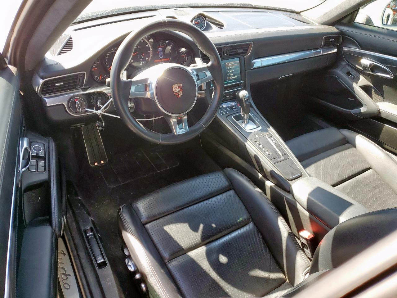 2014 Porsche 911 - Image 8