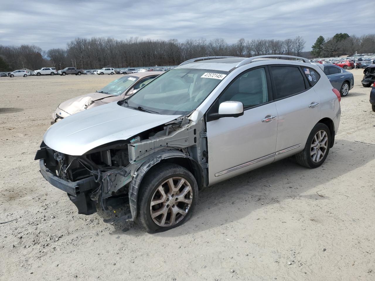 2012 Nissan Rogue - Image 1