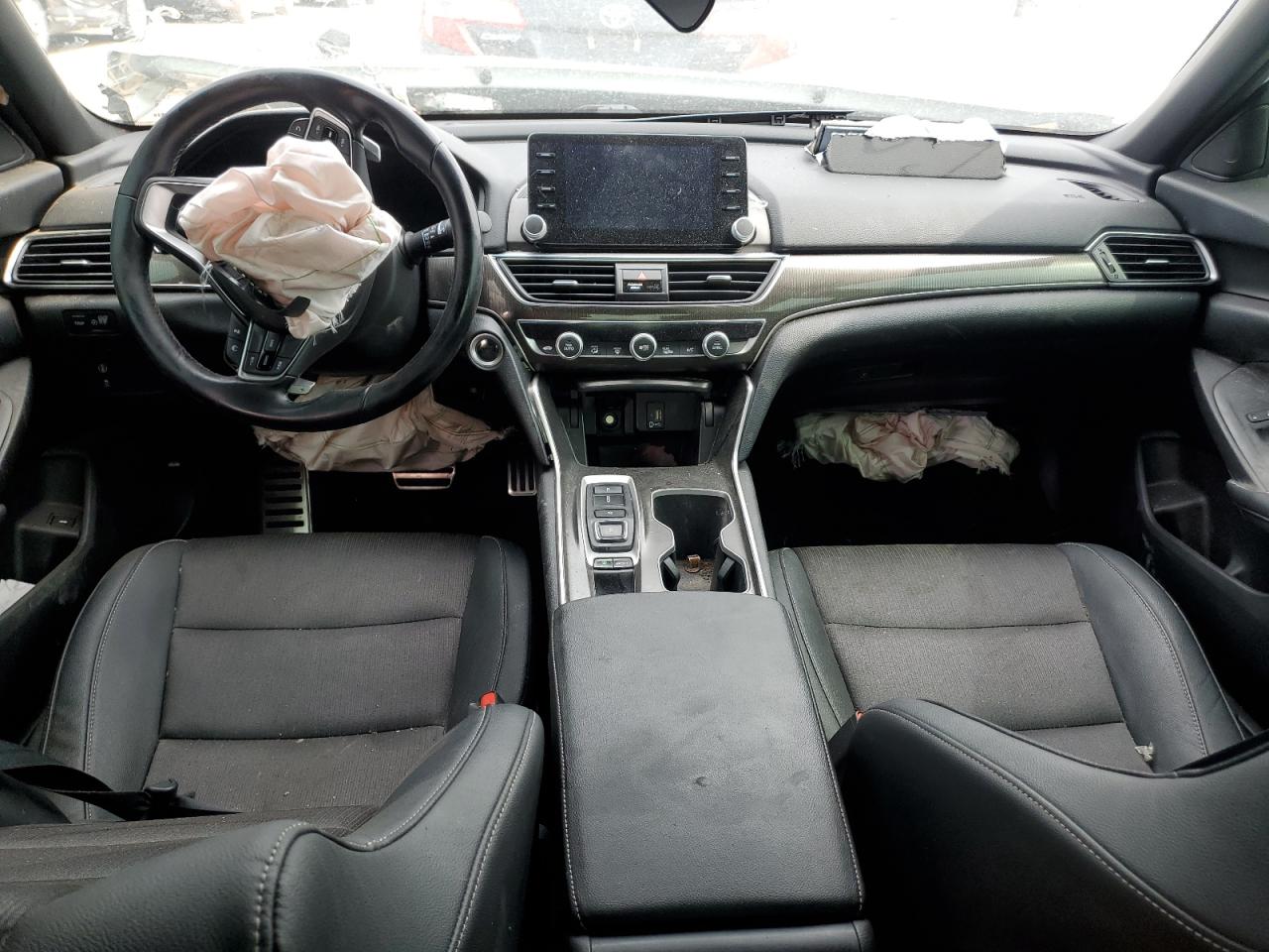 2020 Honda Accord Sport VIN: 1HGCV2F30LA018834 Lot: 50978885