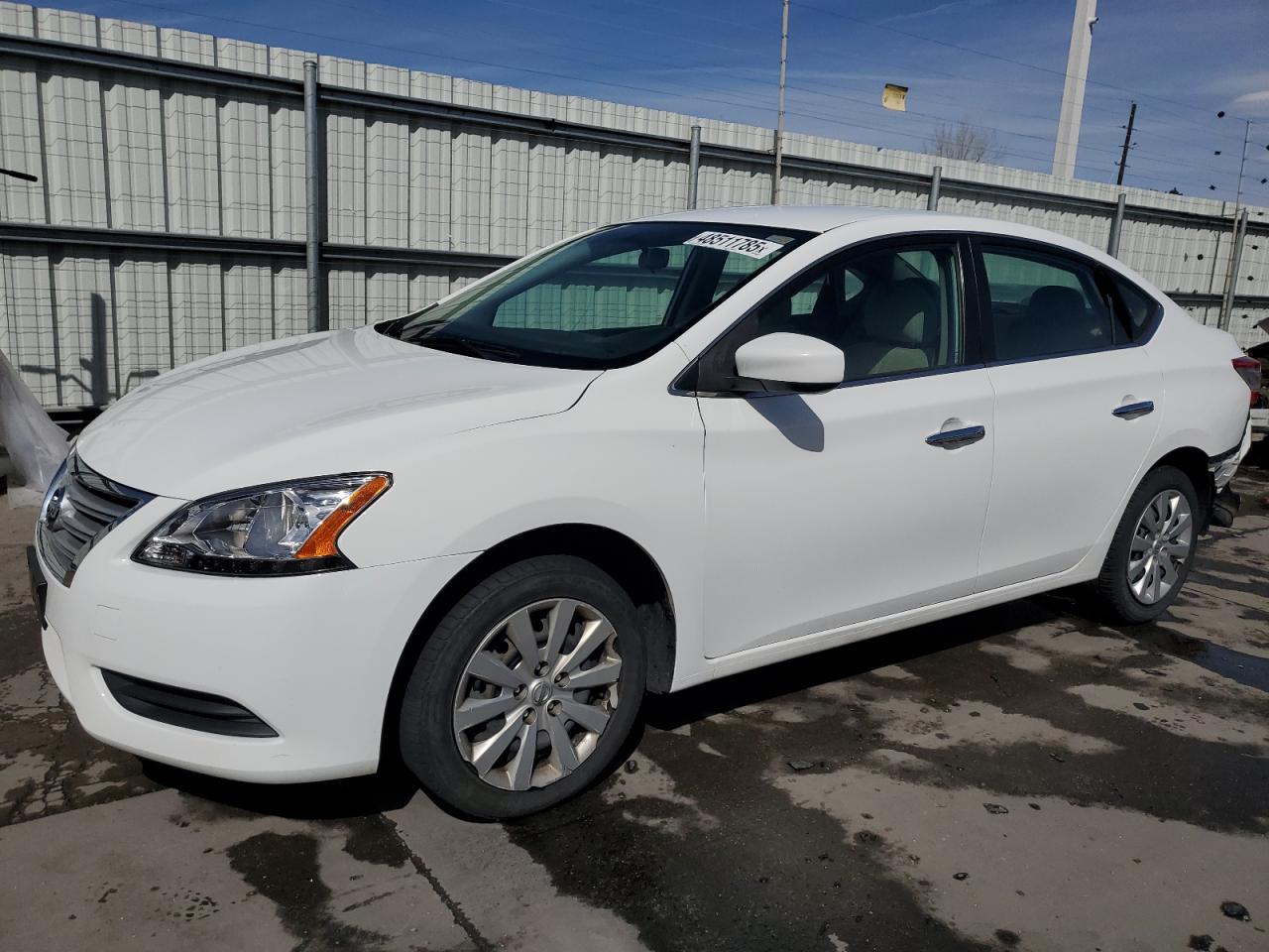 2015 Nissan Sentra - Image 1
