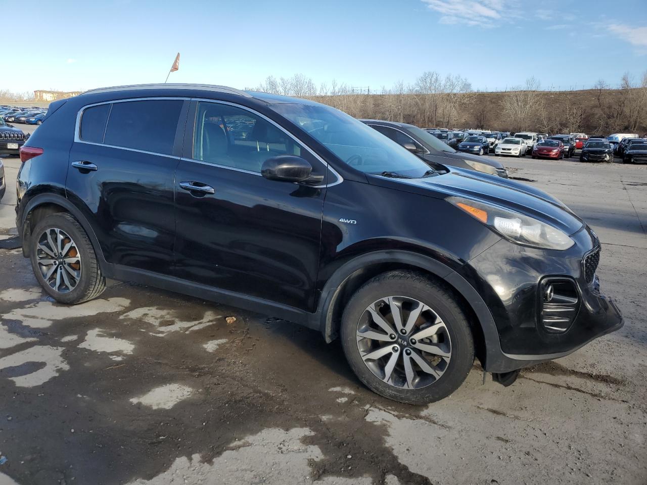 2017 Kia Sportage - Image 4