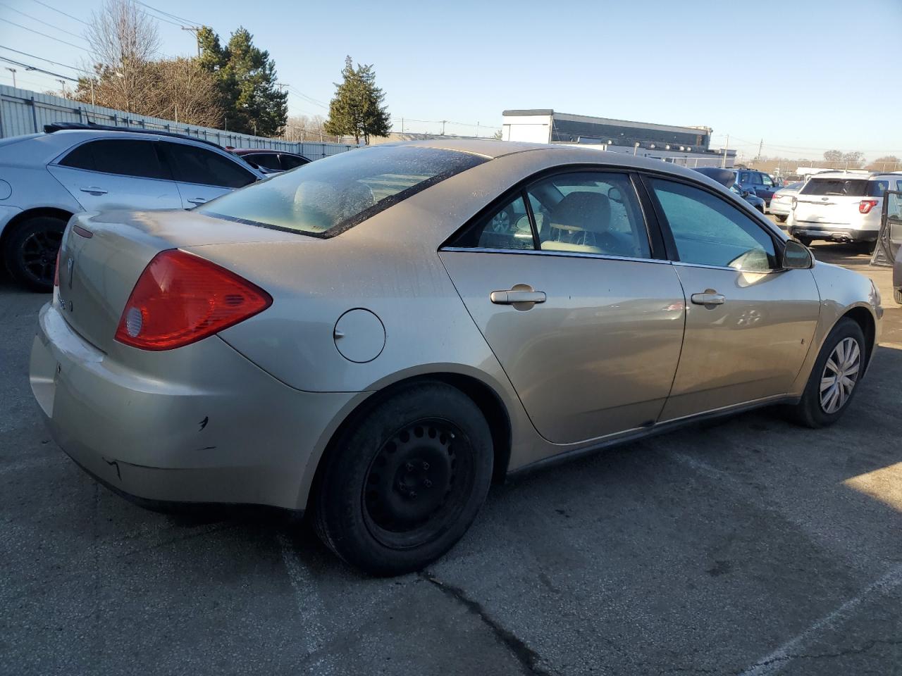 2008 Pontiac G6 - Image 3